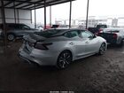 2023 Nissan Maxima Sv Xtronic Cvt Серебряный vin: 1N4AA6CV6PC510265