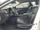 2023 Nissan Maxima Sv Белый vin: 1N4AA6CV6PC511254