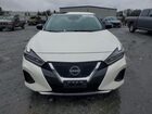 2023 Nissan Maxima Sv Белый vin: 1N4AA6CV6PC511254