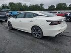 2023 Nissan Maxima Sv Белый vin: 1N4AA6CV6PC511254
