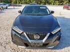 2023 Nissan Maxima Sv Black vin: 1N4AA6CV7PC511585