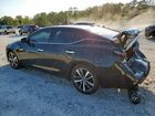 2023 Nissan Maxima Sv Black vin: 1N4AA6CV7PC511585