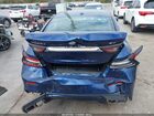 2020 Nissan Maxima Sv Xtronic Cvt Blue vin: 1N4AA6CV8LC364784