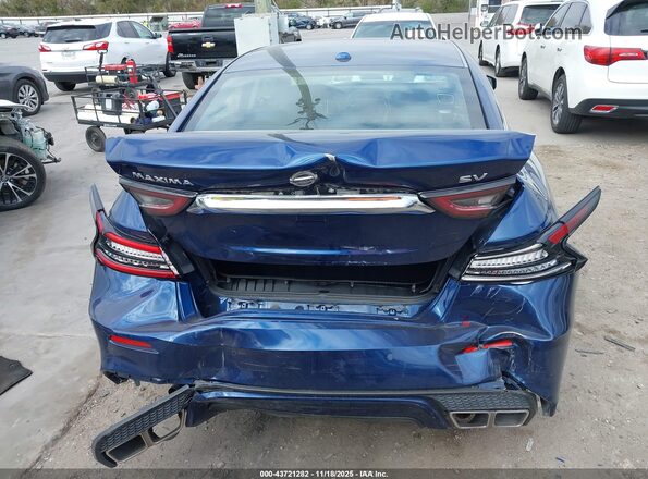 1N4AA6CV8LC364784 2020 NISSAN MAXIMA Blue 