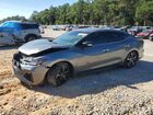 2020 Nissan Maxima Sv Gray vin: 1N4AA6CV8LC368396