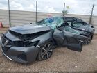 2020 Nissan Maxima Sl Xtronic Cvt Gray vin: 1N4AA6DV6LC367357