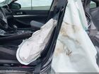 2020 Nissan Maxima Sl Xtronic Cvt Gray vin: 1N4AA6DV6LC367357