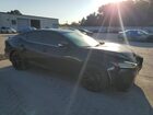 2023 Nissan Maxima Sr Black vin: 1N4AA6EV4PC506146