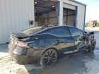 2023 Nissan Maxima Sr Черный vin: 1N4AA6EV6PC502101