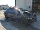 2023 Nissan Maxima Sr Черный vin: 1N4AA6EV6PC502101