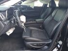 2023 Nissan Maxima Sr Черный vin: 1N4AA6EV6PC502101