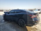 2023 Nissan Maxima Sr Черный vin: 1N4AA6EV6PC502101