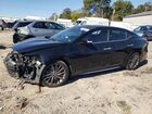 2020 Nissan Maxima Platinum Black vin: 1N4AA6FV2LC377350