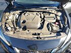 2021 Nissan Maxima Platinum Xtronic Cvt Black vin: 1N4AA6FV7MC508385