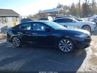 2021 Nissan Maxima Platinum Xtronic Cvt Black vin: 1N4AA6FV7MC508385