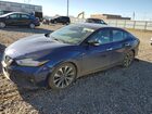 2021 Nissan Maxima Platinum Blue vin: 1N4AA6FV8MC511697