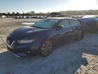 2023 Nissan Maxima Platinum Синий vin: 1N4AA6FVXPC504710