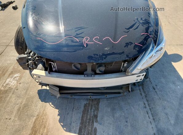 1N4AL3AP0JC236260 2018 NISSAN ALTIMA Черный Вид задней части салона