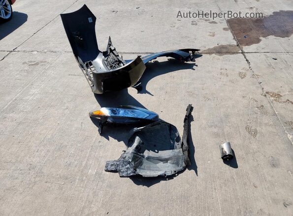 1N4AL3AP0JC236260 2018 NISSAN ALTIMA Черный Вид подкапотного пространства