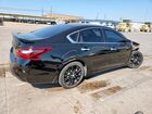 2018 Nissan Altima 2.5 Черный vin: 1N4AL3AP0JC236260
