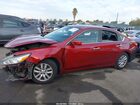 2016 Nissan Altima 2.5 S Красный vin: 1N4AL3AP1GN366948