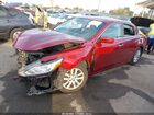 2016 Nissan Altima 2.5 S Красный vin: 1N4AL3AP1GN366948