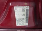 2016 Nissan Altima 2.5 S Красный vin: 1N4AL3AP1GN366948