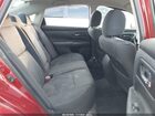 2016 Nissan Altima 2.5 S Красный vin: 1N4AL3AP1GN366948