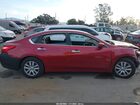 2016 Nissan Altima 2.5 S Красный vin: 1N4AL3AP1GN366948