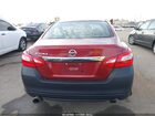 2016 Nissan Altima 2.5 S Красный vin: 1N4AL3AP1GN366948