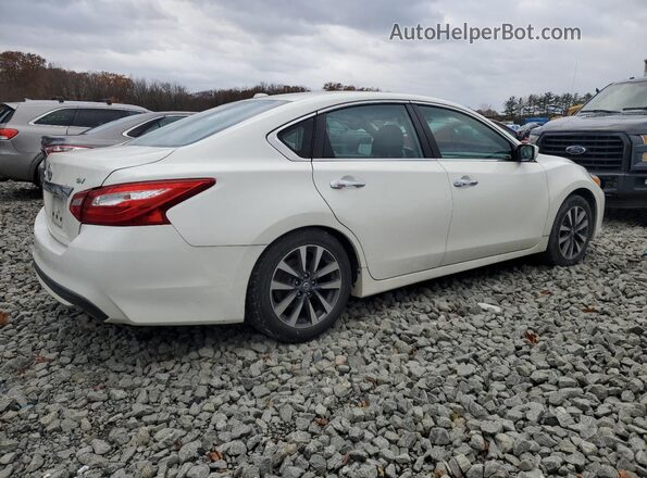 1N4AL3AP2HC200077 2017 NISSAN ALTIMA White Задня права чверть