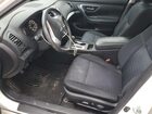 2017 Nissan Altima 2.5 White vin: 1N4AL3AP2HC200077