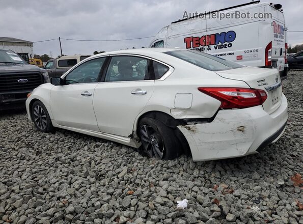 1N4AL3AP2HC200077 2017 NISSAN ALTIMA White Задня ліва чверть