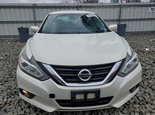 1N4AL3AP2HC200077 2017 NISSAN ALTIMA White Вид спереду