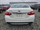 2017 Nissan Altima 2.5 White vin: 1N4AL3AP2HC200077