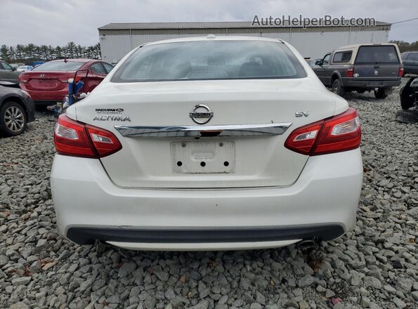 1N4AL3AP2HC200077 2017 NISSAN ALTIMA White Вид ззаду