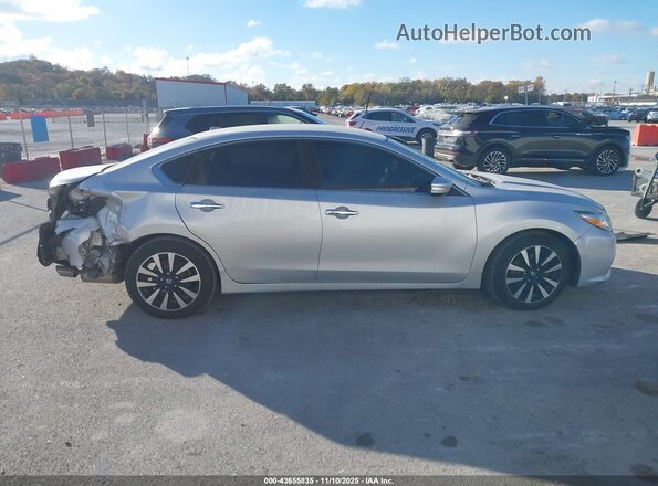 1N4AL3AP2JC245123 2018 NISSAN ALTIMA Silver Vista interior de 360 grados