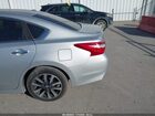 2018 Nissan Altima 2.5 Sl Silver vin: 1N4AL3AP2JC245123 2018 Nissan Altima 2.5 Sl Silver vin: 1N4AL3AP2JC245123