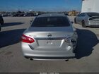 2018 Nissan Altima 2.5 Sl Silver vin: 1N4AL3AP2JC245123 2018 Nissan Altima 2.5 Sl Silver vin: 1N4AL3AP2JC245123
