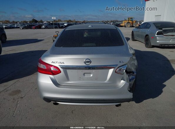 1N4AL3AP2JC245123 2018 NISSAN ALTIMA Silver 