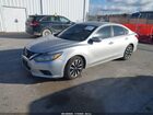 2018 Nissan Altima 2.5 Sl Silver vin: 1N4AL3AP2JC245123 2018 Nissan Altima 2.5 Sl Silver vin: 1N4AL3AP2JC245123