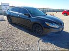 2018 Nissan Altima 2.5 Sr Black vin: 1N4AL3AP2JC273598