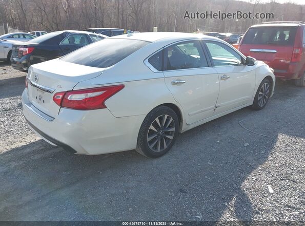 1N4AL3AP3GC232583 2016 NISSAN ALTIMA White Задня права чверть