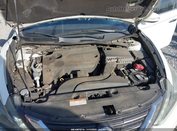 1N4AL3AP3GC232583 2016 NISSAN ALTIMA White Вид ззаду