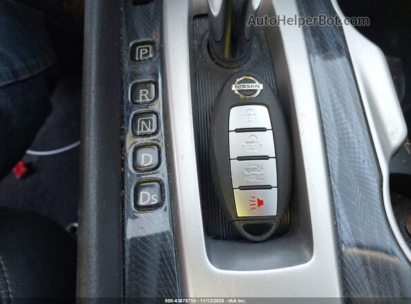 1N4AL3AP3GC232583 2016 NISSAN ALTIMA White Вид панелі приладів