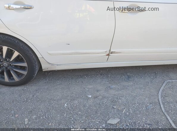 1N4AL3AP3GC232583 2016 NISSAN ALTIMA White Вид спереду