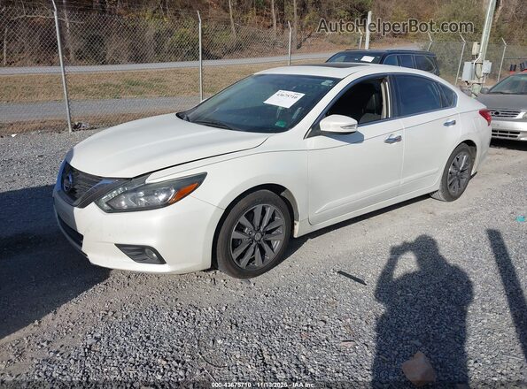 1N4AL3AP3GC232583 2016 NISSAN ALTIMA White Передня ліва чверть