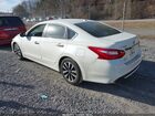 2016 Nissan Altima 2.5 Sl White vin: 1N4AL3AP3GC232583