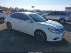 2018 Nissan Altima 2.5 Sl White vin: 1N4AL3AP3JC144785