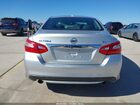 2016 Nissan Altima 2.5 Sl Silver vin: 1N4AL3AP5GC281574